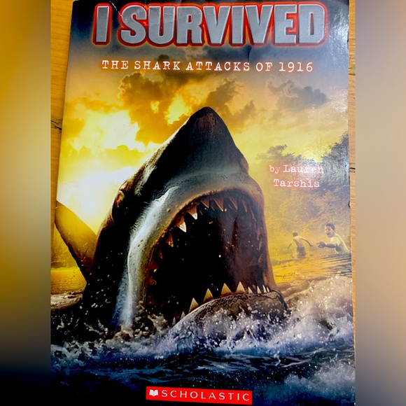 Scholastic I survived books - Picture 3 of 6